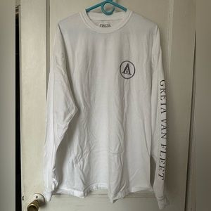 Greta Van Fleet Starcatcher long sleeve tee